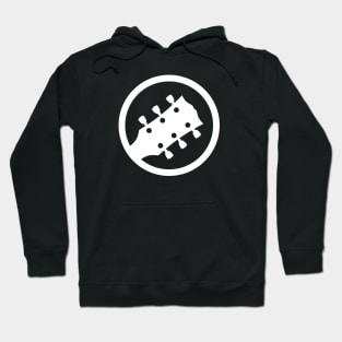 Rock Band Alt / Acoustic Guitar Hoodie